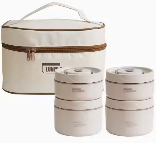 (৪ বাটি) Lunch Box Set